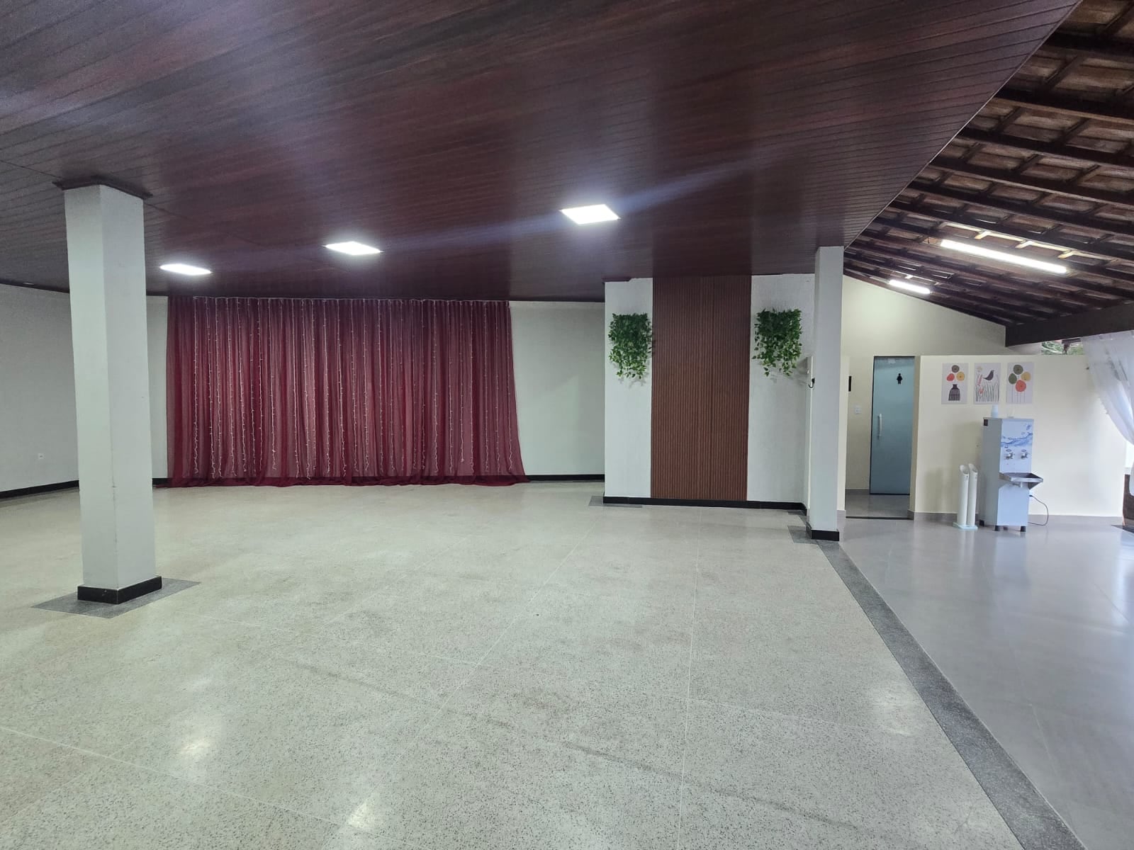 Salão de festas